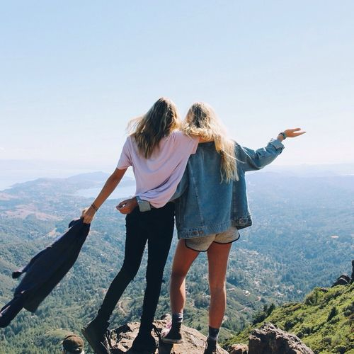 Investment in travel is investment in yourself.